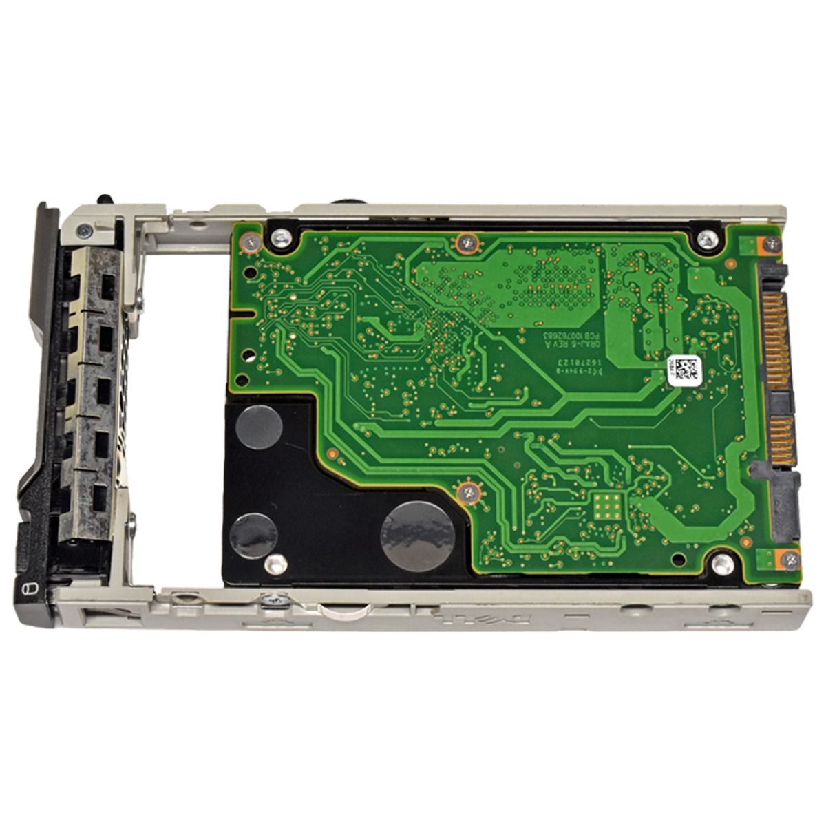 Seagate 300GB 2.5" 10K 12G SAS HDD ST300MM0008 +Caddy 08FKXC for R720 R730