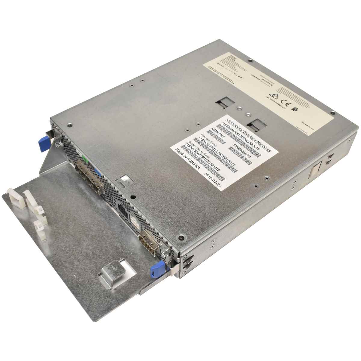 IBM ECM09289 Controller 12G 4 Port Storage Enclosures FRU02AM473 IBM ECM09289 Controller 12G 4 Port Storage Enclosures FRU02AM473