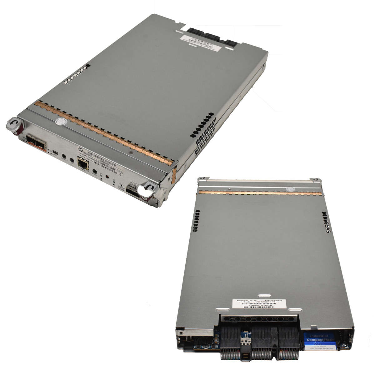 HP ISCSI Dual Port RAID Controller für MSA1040 Storage 758366-001