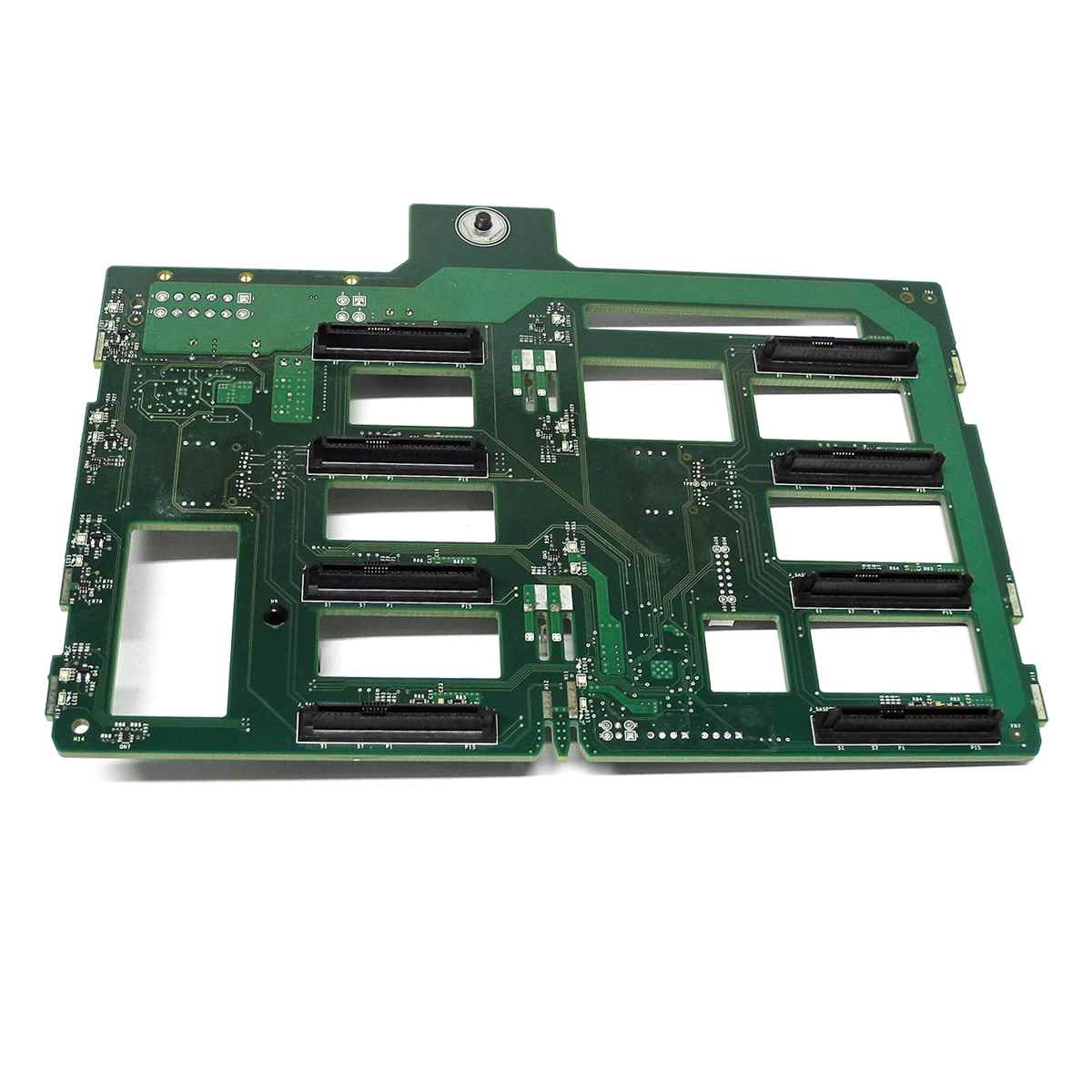 DELL PowerEdge T320 T420 T620 HDD Backplane 8 x 3.5" 0M05TM neu new DELL PowerEdge T320 T420 T620 HDD Backplane 8 x 3.5" 0M05TM neu new