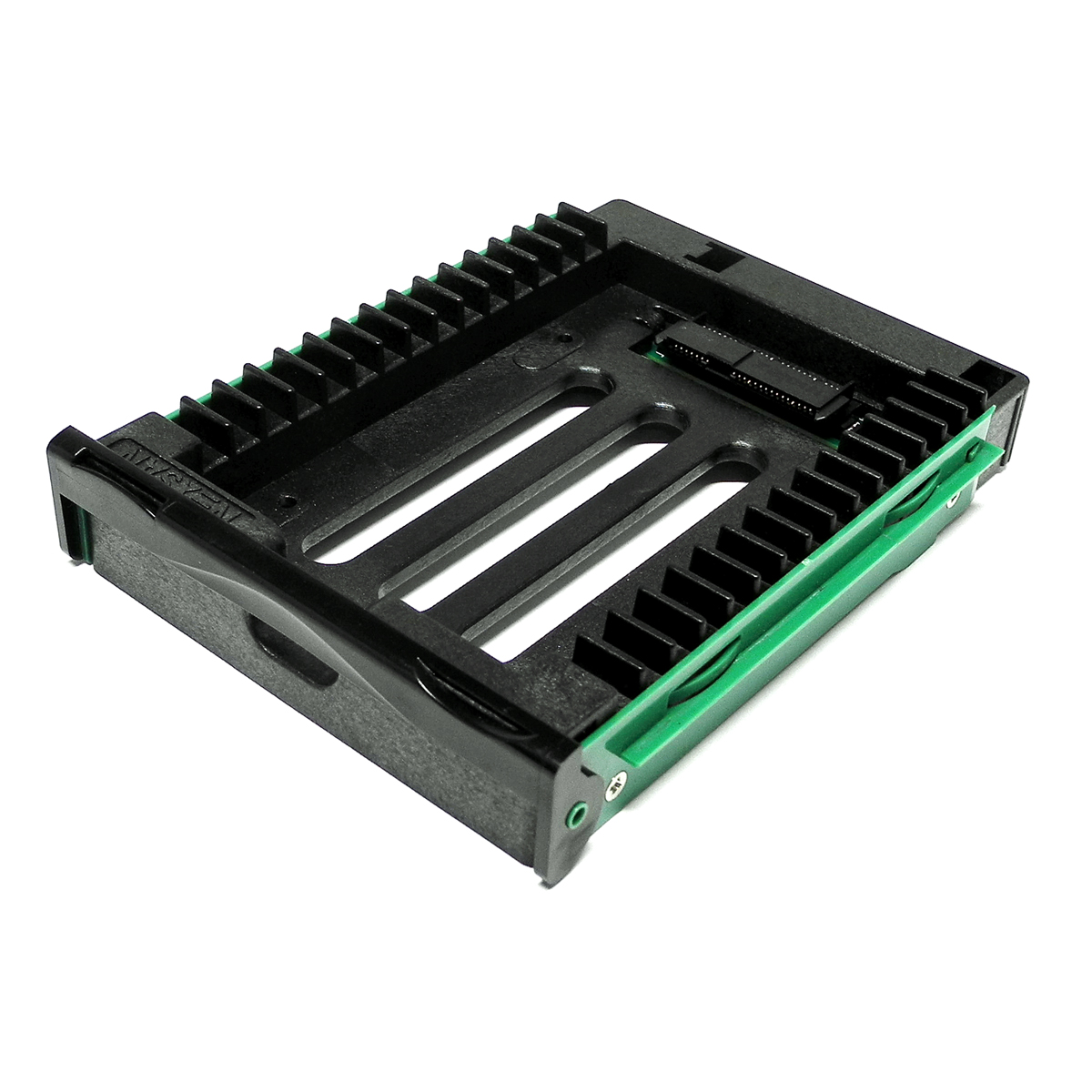 NEXSAN E48 /60 Series Storage 3.5" HDD Caddy / Rahmen mit 2.5” Adapter P3500350 ohne Schrauben NEXSAN E48 /60 Series Storage 3.5" HDD Caddy / Rahmen mit 2.5” Adapter P3500350 ohne Schrauben