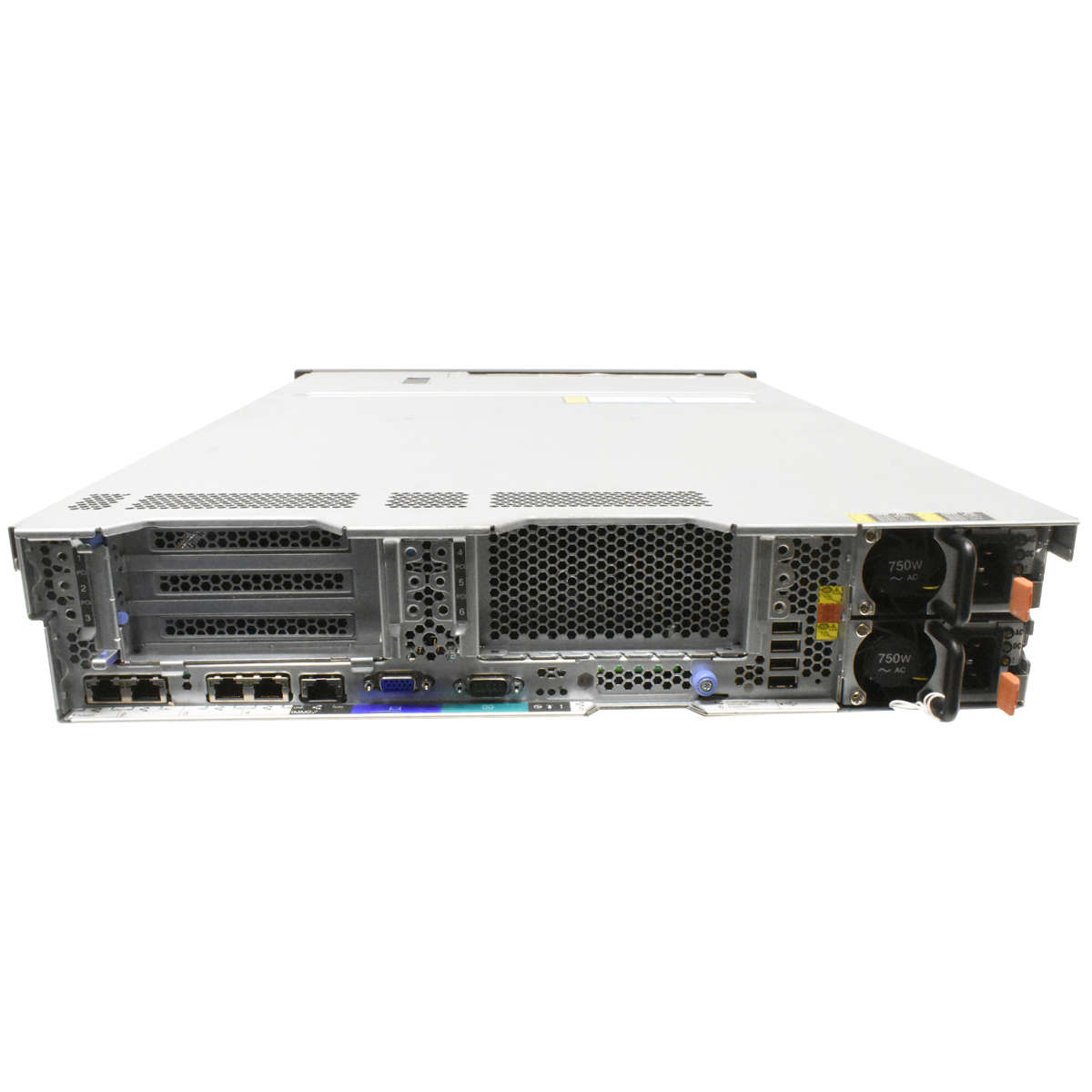IBM-x3650-M4-Server-ohne-CPU-ohne-RAM-2x-Kühler-8x-003.jpg IBM x3650 M4 Server 2xE5-2680 V2 CPU 128GB RAM 8Bay 2,5" M5110