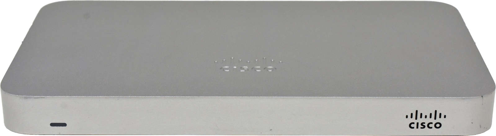Cisco-Meraki-MX64-HW-600-32010-B-5-Port-RJ-45-GE-C-001.jpg Cisco Meraki MX64-HW 600-32010-B 5-Port RJ-45 GE Cloud Managed Firewall no PSU no Antennas