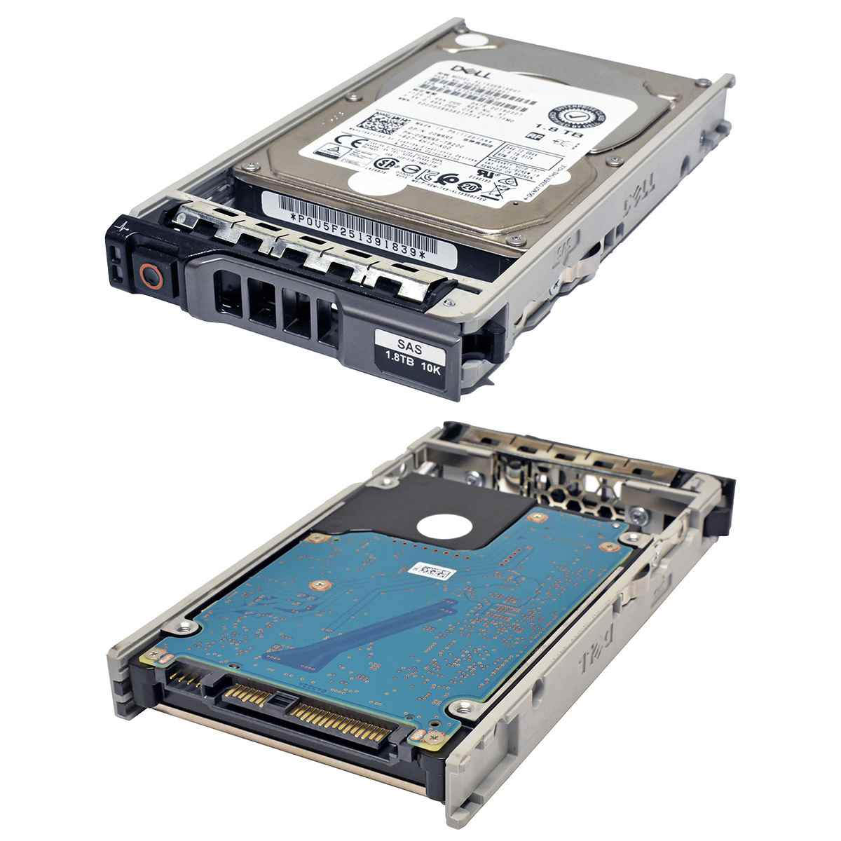 Dell Toshiba 1.8TB 00WRRF AL15SEB18EQY 12G 2.5" 10K SAS HDD Dell Toshiba 1.8TB 00WRRF AL15SEB18EQY 12G 2.5" 10K SAS HDD