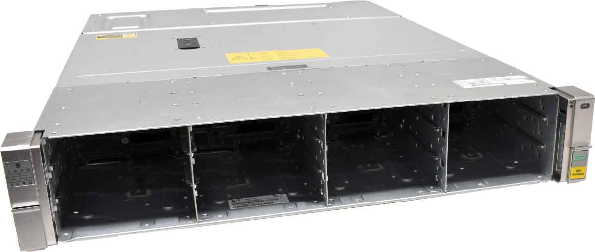 HP StoreOnce 5200 BB964A 12x 3,5" Bay 2x SAS Controller IO 781867-001