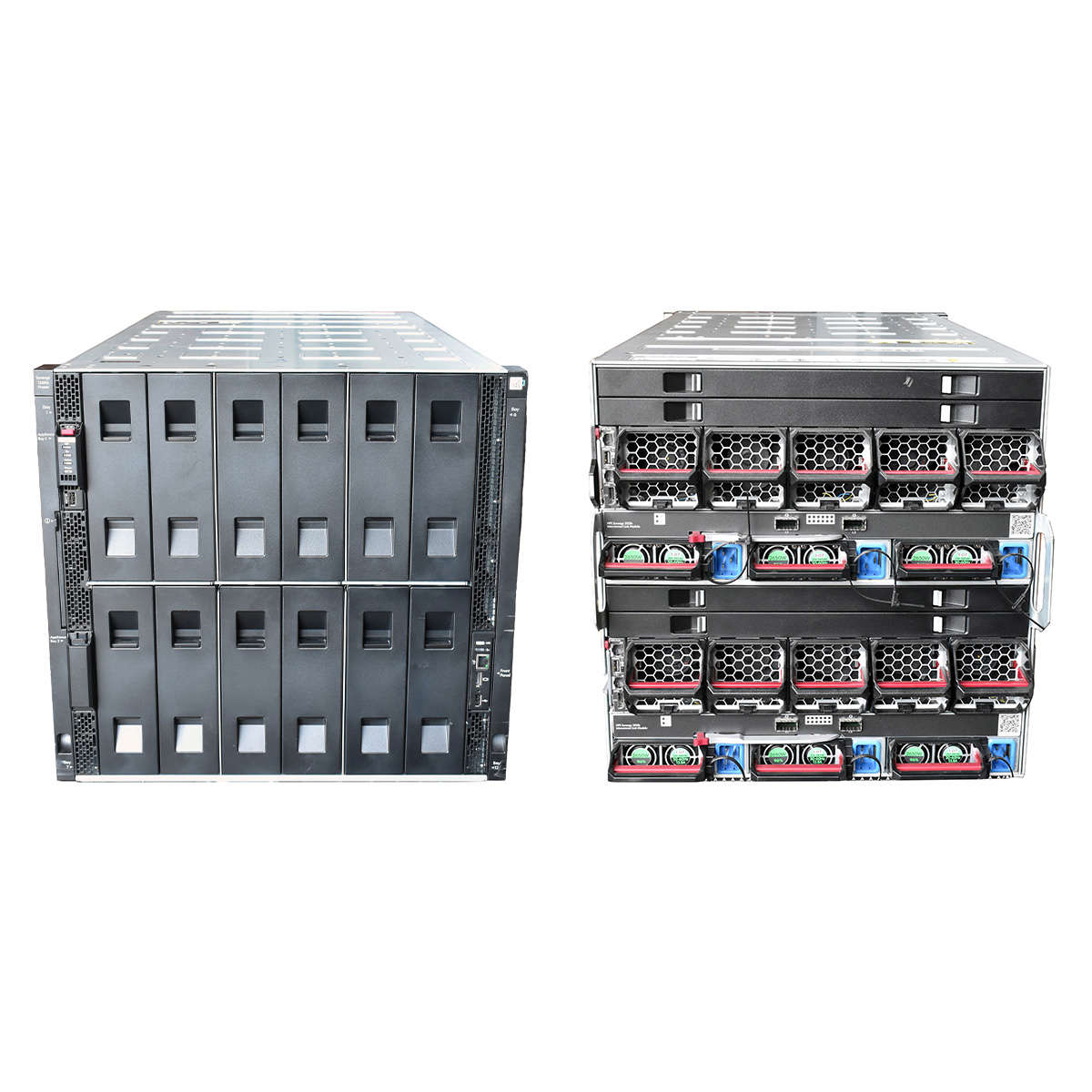 HP-Synergy-12000-Frame-797740-B21-1x-Composer-2x-H-004.jpg HP Synergy 12000 Frame 797740-B21 1x Composer 2x HPE Synergy 20GB 2x Frame Link 6x PSU 10x FAN