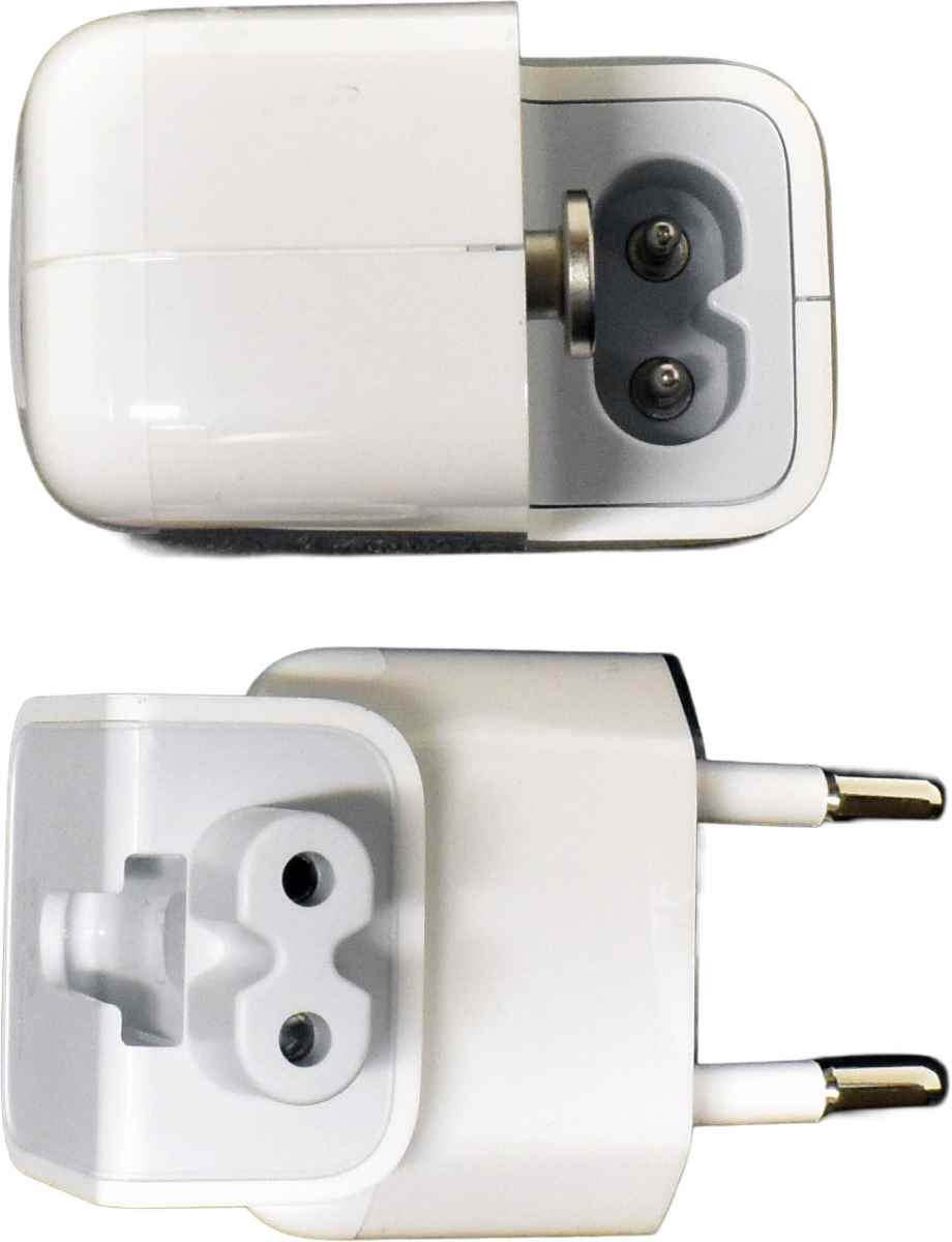 Apple USB 12W Power Adapter A1401 MD836ZM/A  für iPad iPhone iPod AppleWatch NEU