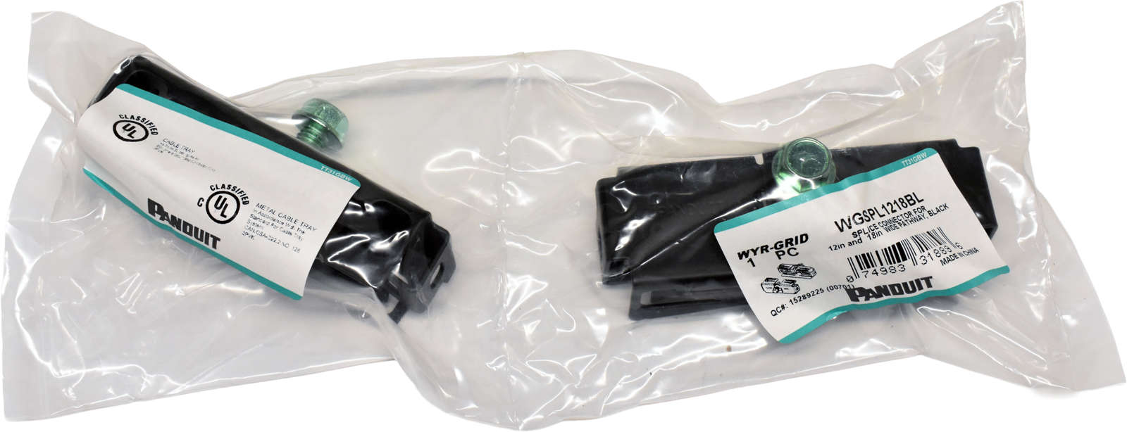 Panduit-WYR-GRID-WGSPL1218BL-Wide-Pathway-Splice-C-001.jpg Panduit WYR-GRID WGSPL1218BL Wide Pathway Splice Connector