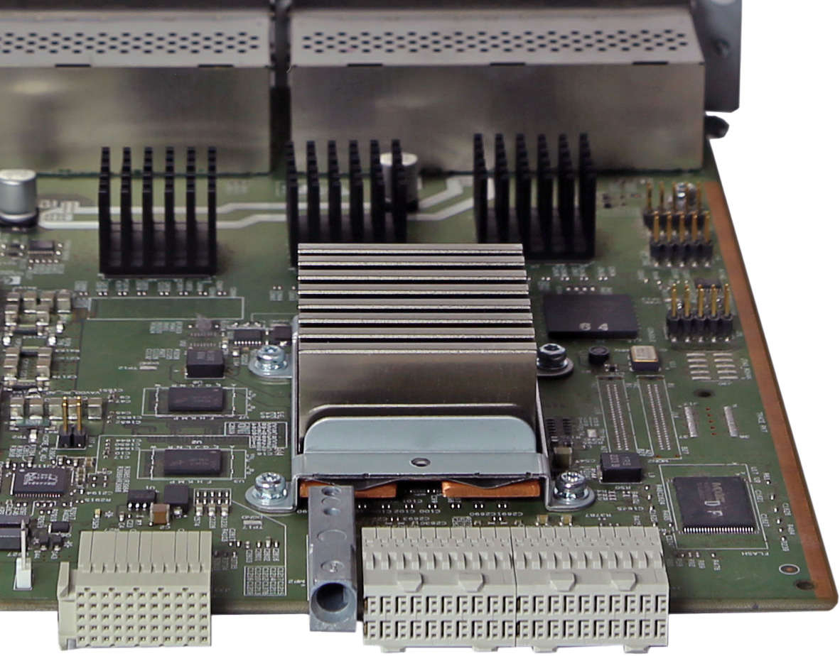 HP J9534A Gig-T PoE+ v2 zl Module for E5400/8200 zl Series Switches PN 5064-2002