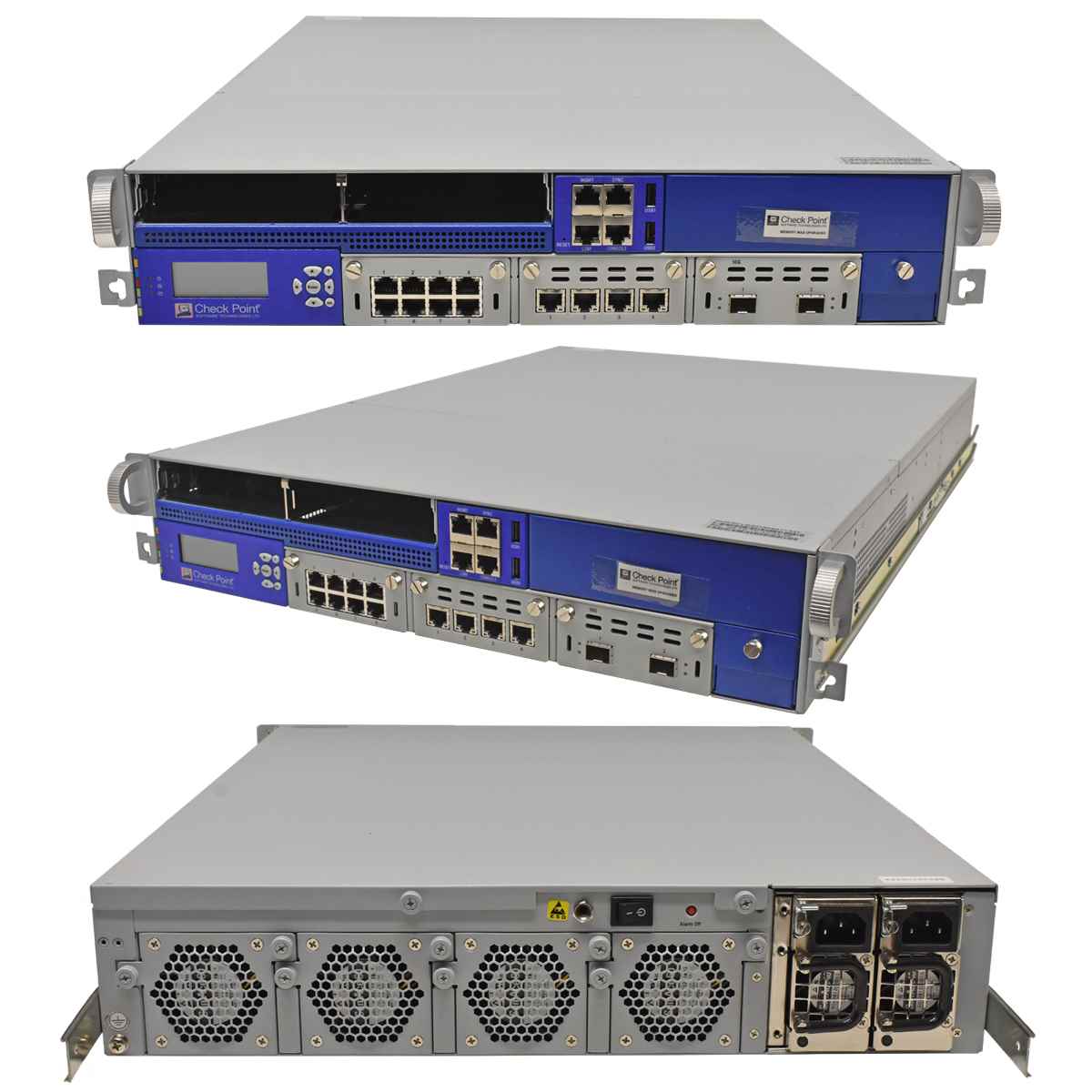 Check Point P-370 +Module 8-Port RJ-45 CPAC-8-1C-L 4-Port RJ-45 CPAC-4-1C-L Dual-Port SFP+ CPAC-2-10F 2x 10G Mini GBICs Check Point P-370 +Module 8-Port RJ-45 CPAC-8-1C-L 4-Port RJ-45 CPAC-4-1C-L Dual-Port SFP+ CPAC-2-10F