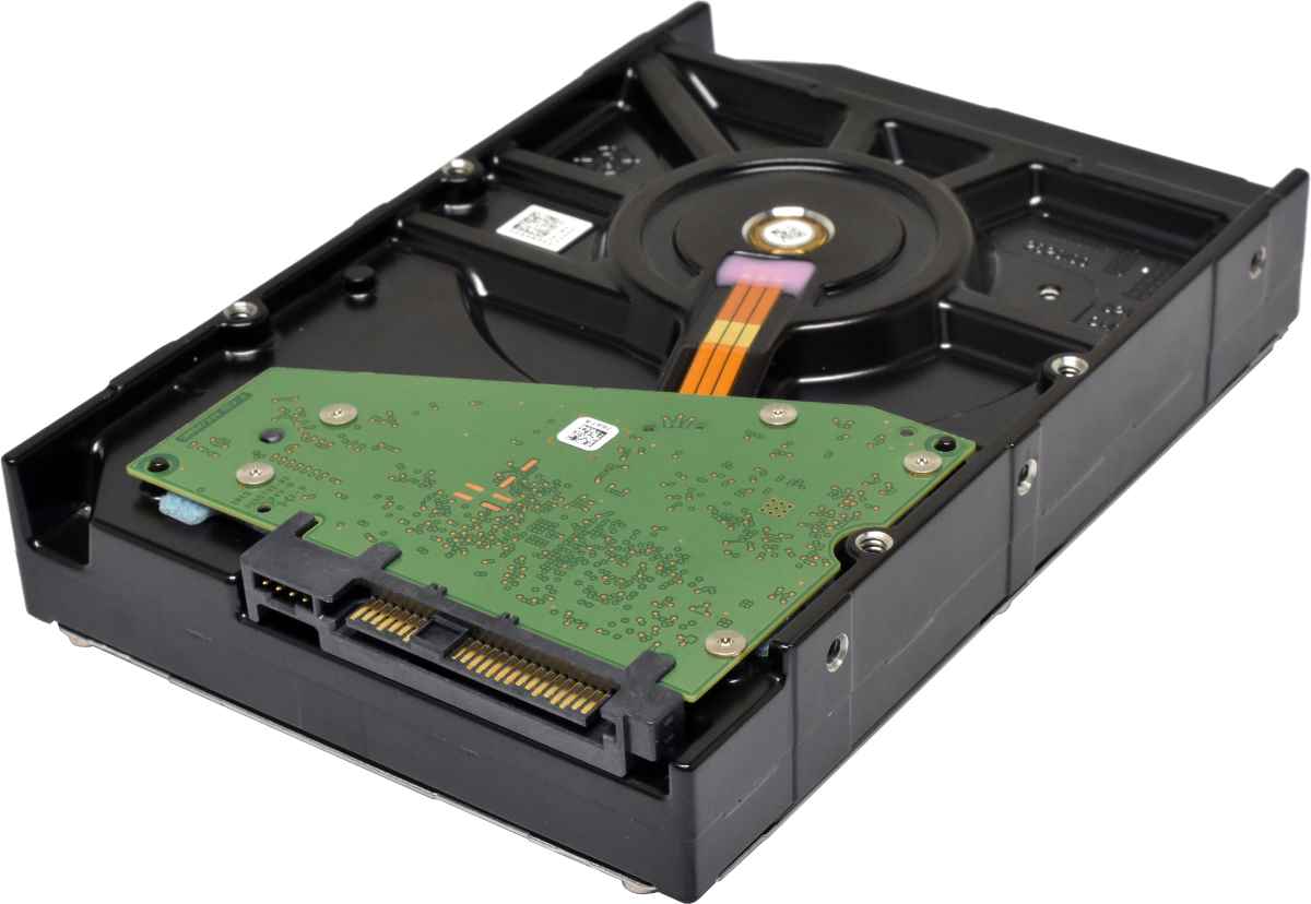 Seagate Exos 7E8 3.5" 6TB 7.2K 12G SAS HDD Festplatte ST6000NM003A 2KF200-003