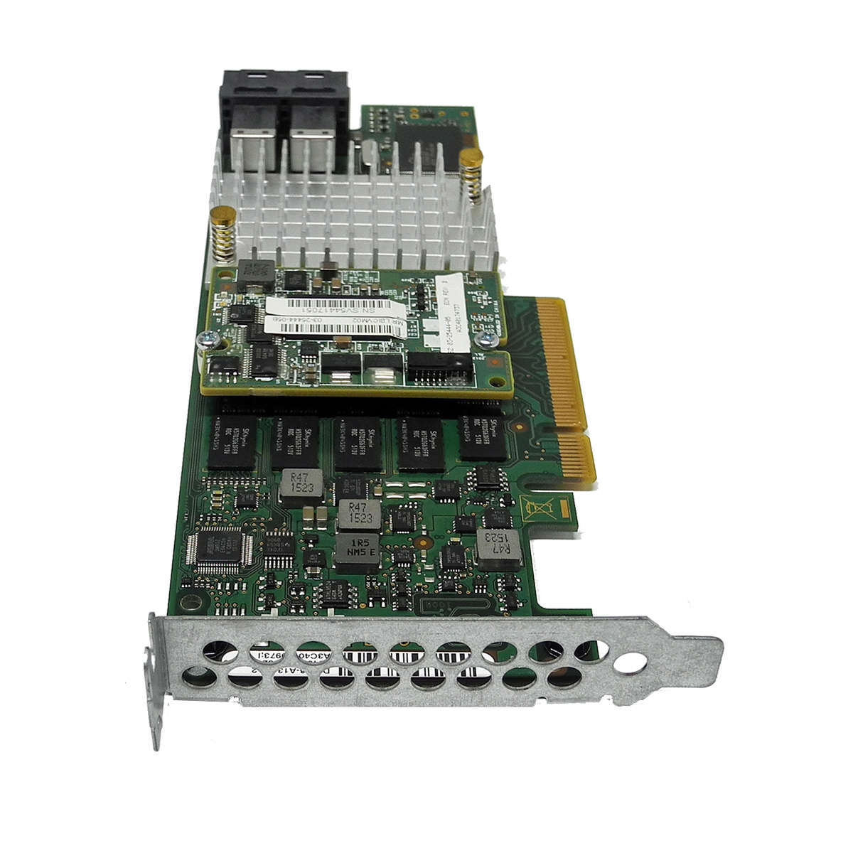 Fujitsu-D3216-A13-GS2-12Gb-PCIe-x8-RAID-Controller-004.jpg Fujitsu D3216-A13 GS2 12Gb PCIe x8 RAID Controller +SAS Expander+BBU+SAS Kabel