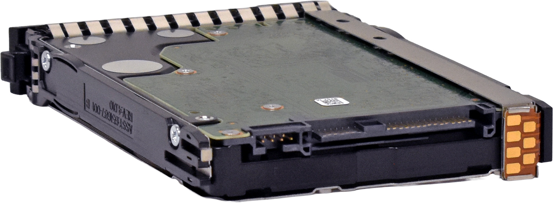 HP 872738-001 - 2.jpg HP 1.8TB 2.5" 10K 12G SAS HDD 872738-001 +Caddy