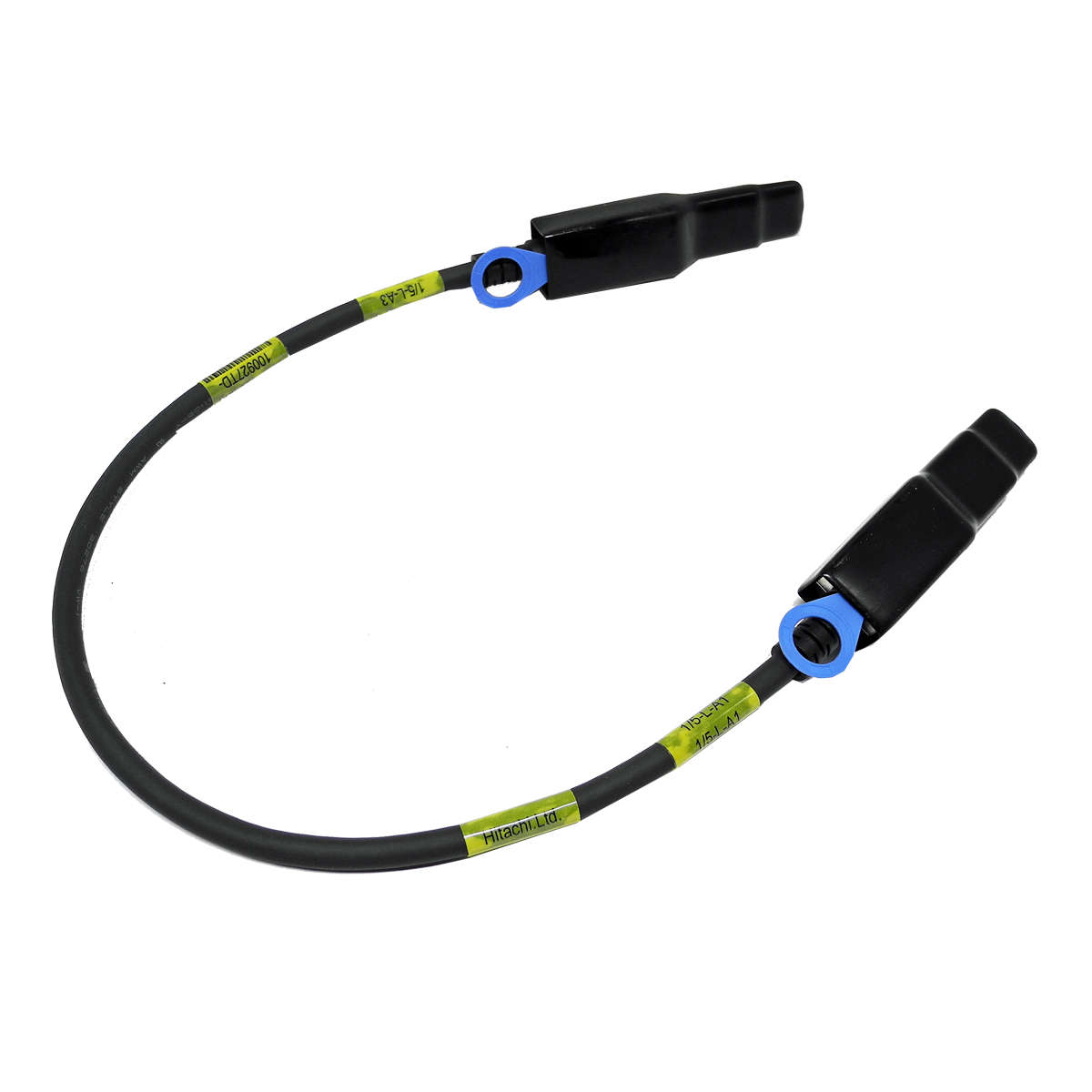 Hitachi-SAS-SFF-8088-to-SFF-8088-55-cm-Direct-Atta-004.jpg Hitachi SAS SFF-8088 to SFF-8088 55 cm Direct Attach Copper Cable new 100927TD-