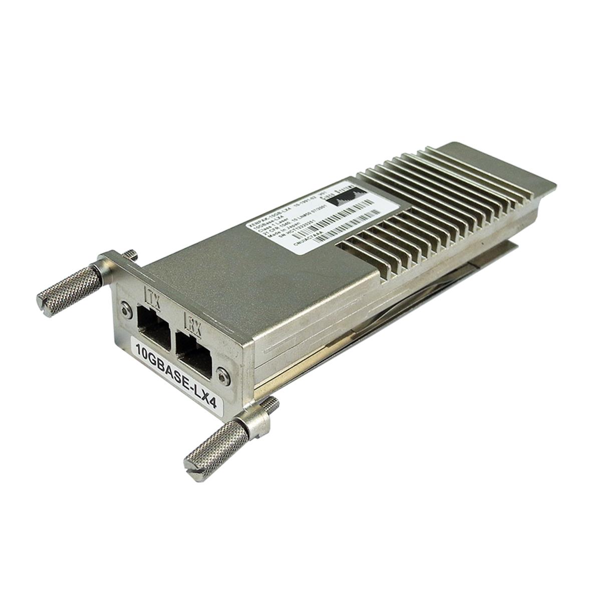 Cisco XENPAK-10GB-LX4 10 Gigabit Ethernet Transceiver Module P/N 10-1991-02 Cisco XENPAK-10GB-LX4 10 Gigabit Ethernet Transceiver Module P/N 10-1991-02