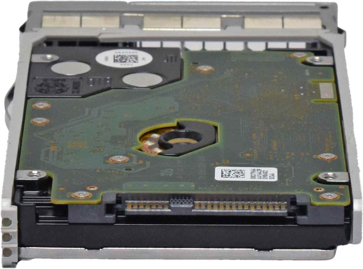 SUN ORACLE HGST 600GB 7093015 HUC101860CSS200 0B31804 6G 2.5" 10K SAS HDD with Chassy