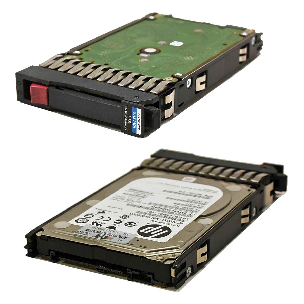 HP 1.2 TB SAS Festplatte 2,5" 10K 12Gbs 787648-001 876936-002 HP 1.2 TB SAS Festplatte 2,5" 10K 12Gbs 787648-001 876936-002