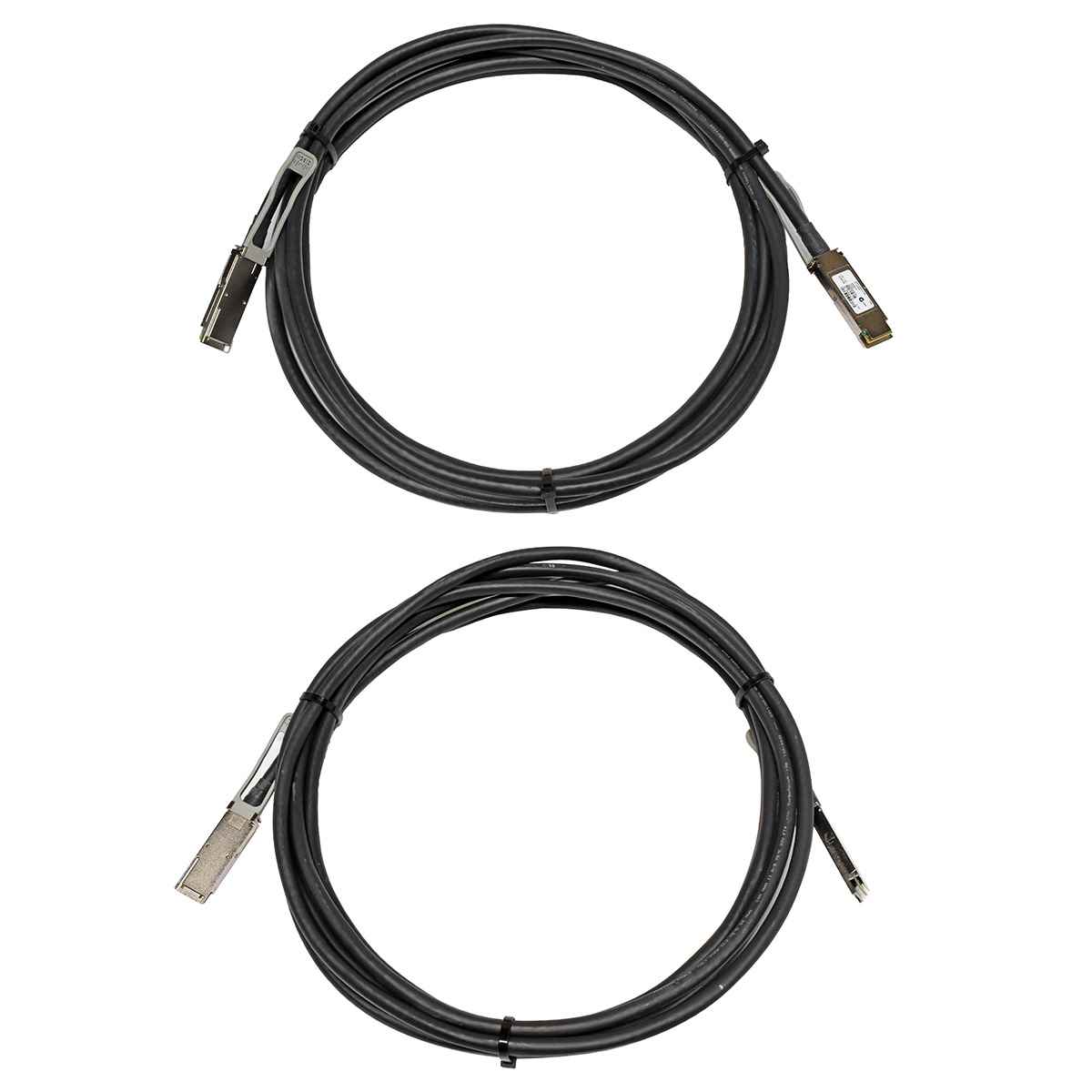 Cisco QSFP-H40G-CU5M 37-1318-03 5m 40G Passive Copper DAC Data Cable QSFP+ - QSFP+