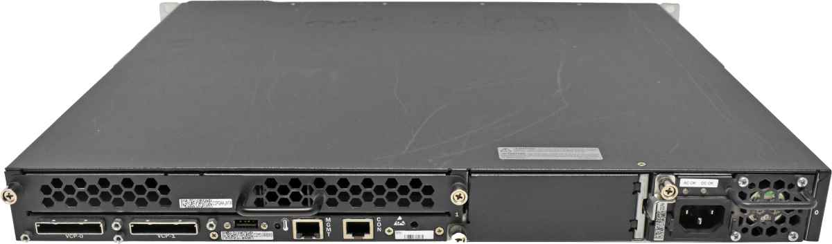 Juniper EX4200-48T 48-Port GE 8-Port PoE +Module 2x 10G XFP 1x PSU