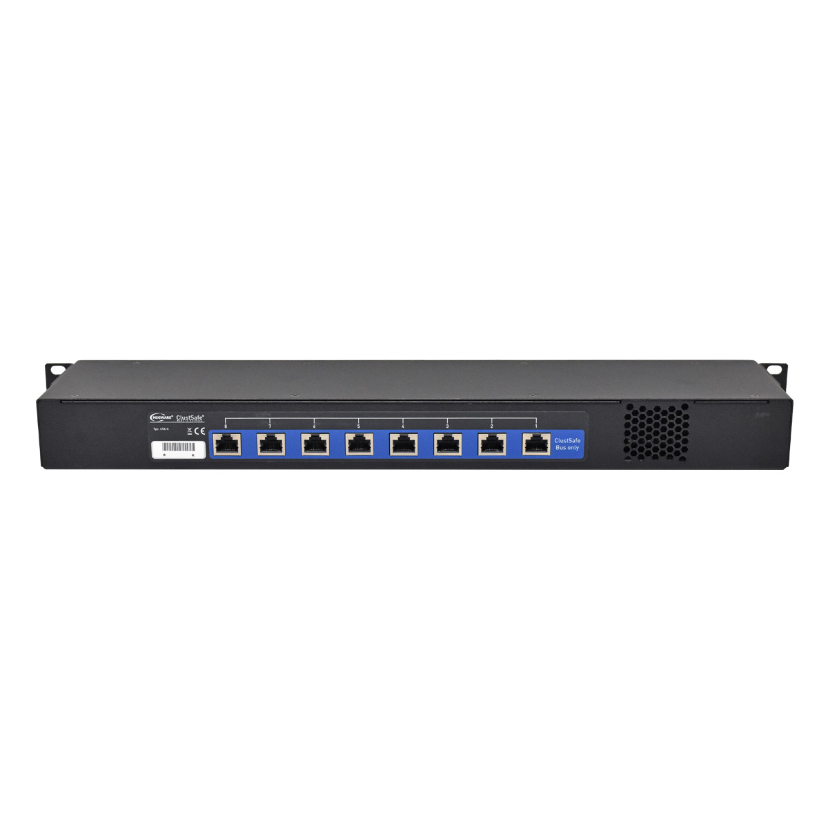 MEGWARE ClustSafe CSX-C Controller für CSX-M PDU Stromverteilungseinheit MEGWARE ClustSafe CSX-C Controller für CSX-M PDU Stromverteilungseinheit