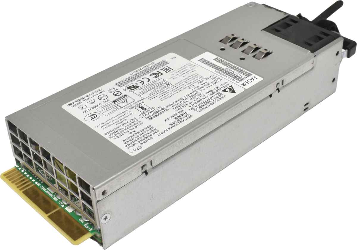 Delta Electronics Power Supply / Netzeil 800W DPS-800AB-47 A