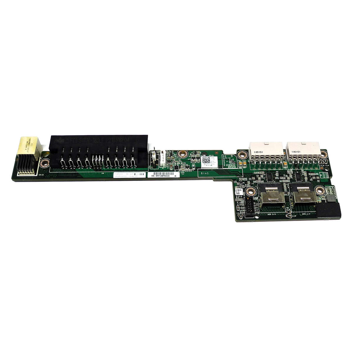 DELL-PowerEdge-C6145-Midplane-Controller-Board-0HH-002.jpg DELL PowerEdge C6145 Midplane Controller Board 0HHR5H neu new