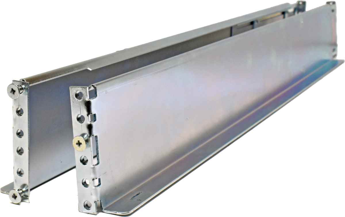 Universal 2U Rail Kit for Rack-Mount Servers Fixed Length Universal 2U Rail Kit for Rack-Mount Servers Fixed Length