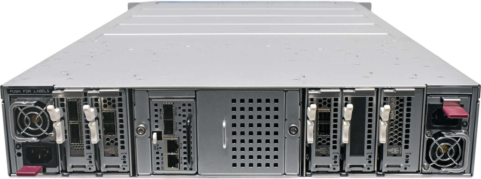 ATOS Bull Sequana S Blade System M3S2G2 MGMT Module 1x Blade SAS 9361-8i 2x SAS9300-8e 1x CX414A 2xPSU