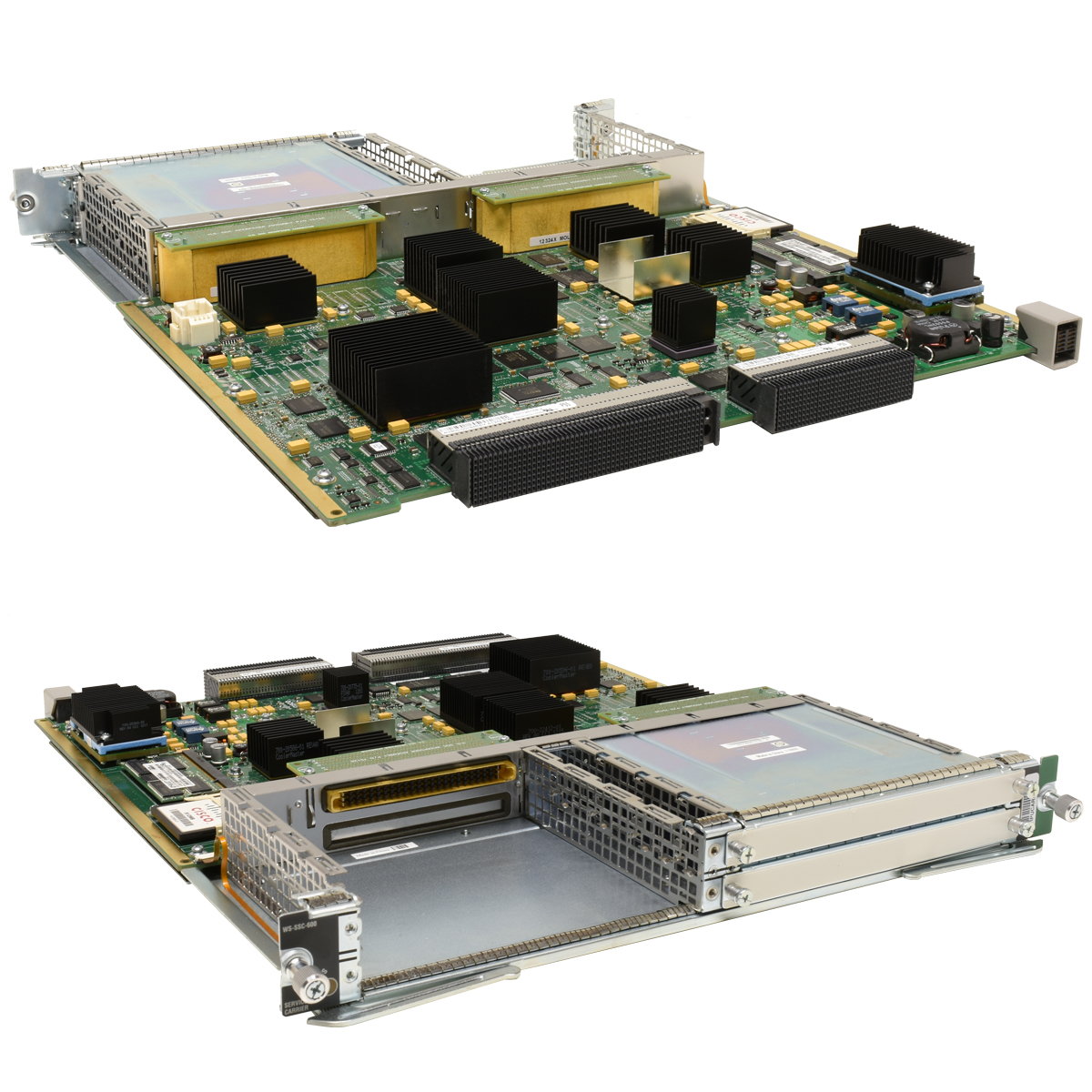Cisco WS-SSC-600 V01 Catalyst 6500 Series Services SPA Carrier-600 IPSec Module Cisco WS-SSC-600 V01 Catalyst 6500 Series Services SPA Carrier-600 IPSec Module