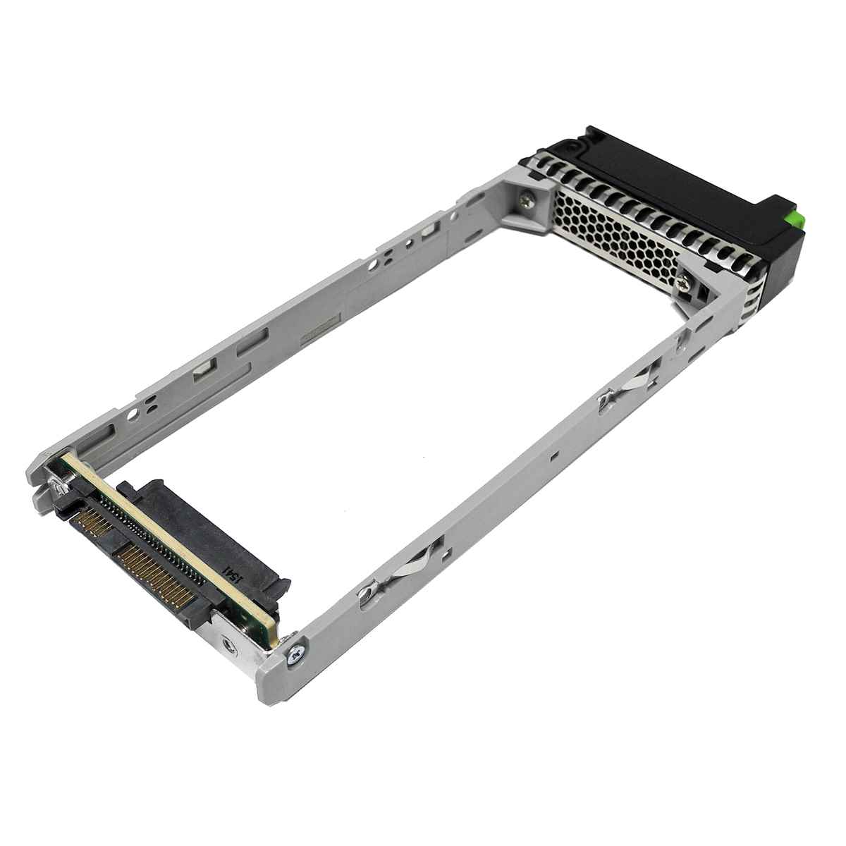 24x Fujitsu Eternus DX S3 Series 2.5" SAS HDD Caddy gray black Rahmen CA32562-Y042 24x Fujitsu Eternus DX S3 Series 2.5" SAS HDD Caddy gray black Rahmen CA32562-Y042