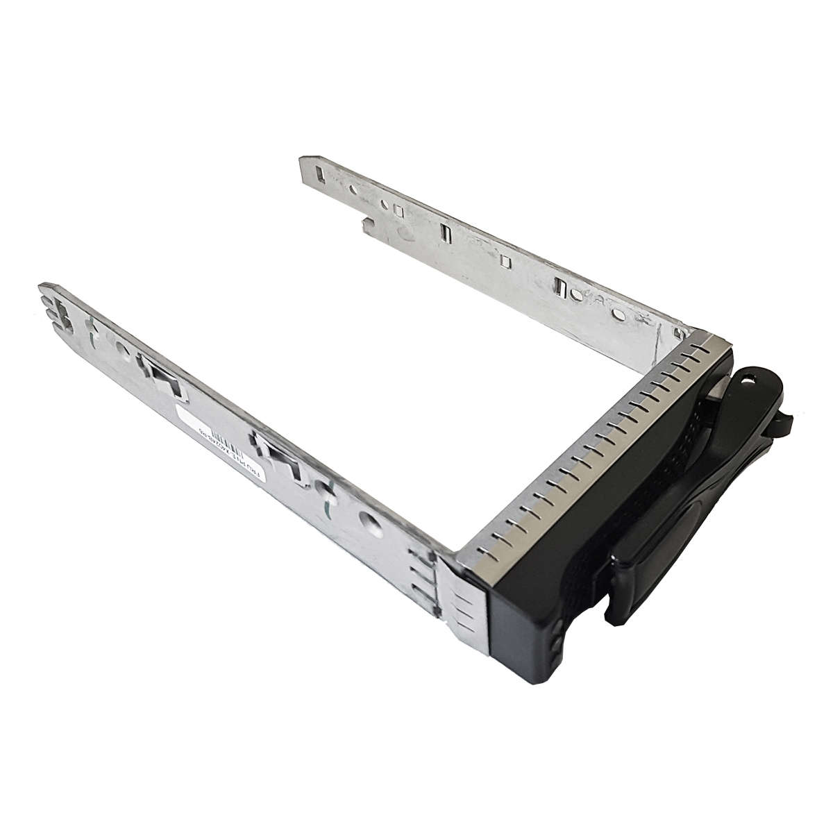 NetApp-DRV-CRU-1-HDD-Tray-Caddy-3-5-for-DE1600-Exp-003.jpg NetApp DRV CRU-1 HDD Tray Caddy 3.5" for DE1600 Expansion Shelves 100110-658