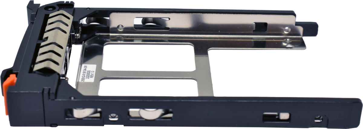 Gigabyte G292-Z20 2.5 Zoll HDD Caddy 25EK3-R18104-I0R Gigabyte G292-Z20 2.5 Zoll HDD Caddy 25EK3-R18104-I0R
