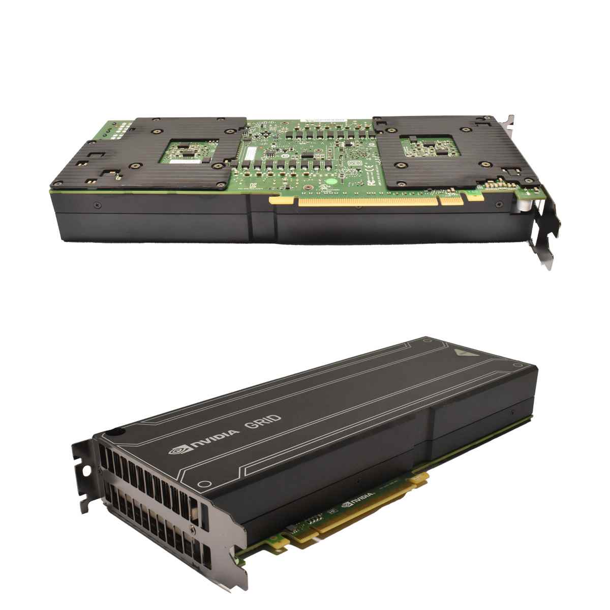 NVIDIA GRID K2 Grafikkarte 8GB GDDR5 PCIe x16 699-52055-0552-320 FP