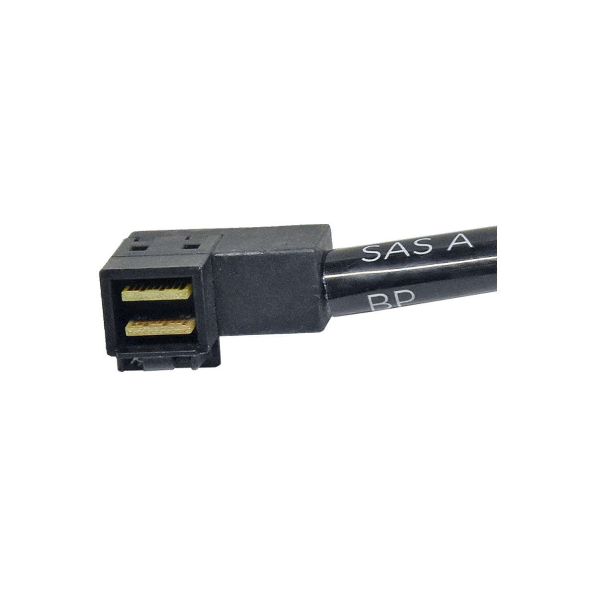 Amphenol-12G-MiniSAS-HD-Data-Cable-0-4m-RHS36-3655-005.jpg Amphenol 12G MiniSAS HD Data Cable 0,4m RHS36-3655 SFF-8643 - SFF-8643 angled