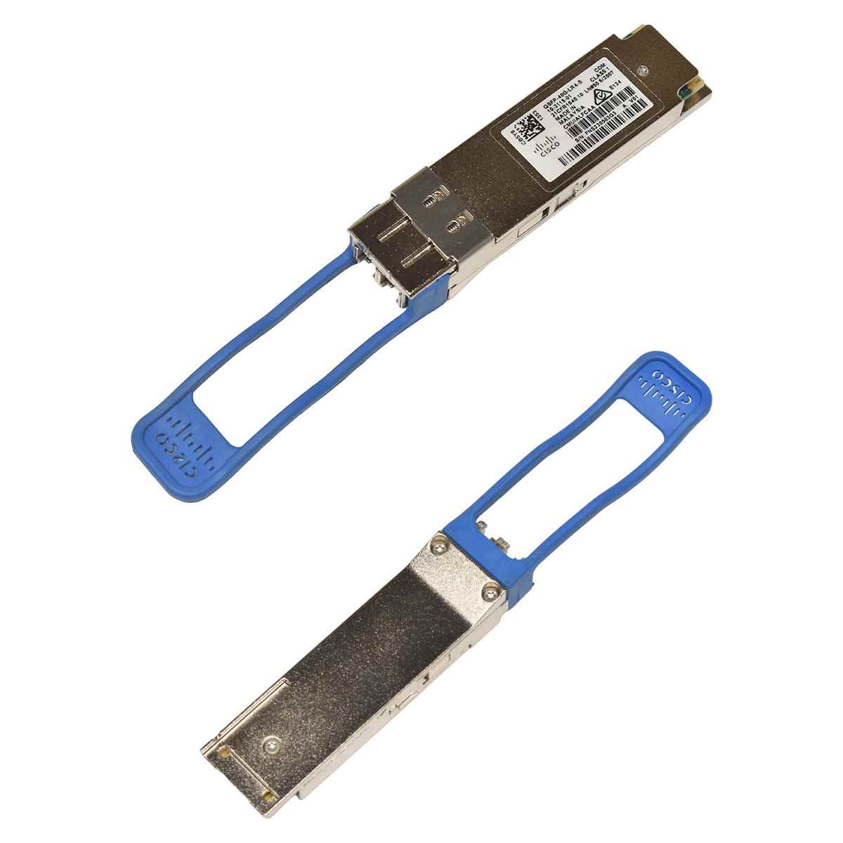 Cisco QSFP-40G-LR4-S 10-3115-01 40GBASE-LR4 QSFP+ 10km Transceiver Module Cisco QSFP-40G-LR4-S 10-3115-01 40GBASE-LR4 QSFP+ 10km Transceiver Module