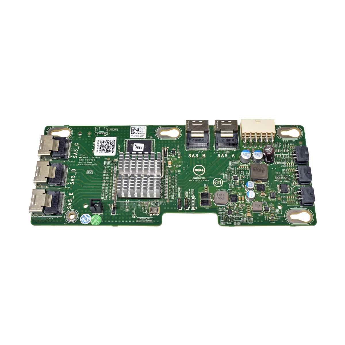 DELL EMC DSS 9000 Card Karte 0K5KN6 mit SAS 12G Kabel DELL EMC DSS 9000 Card Karte 0K5KN6 mit SAS 12G Kabel