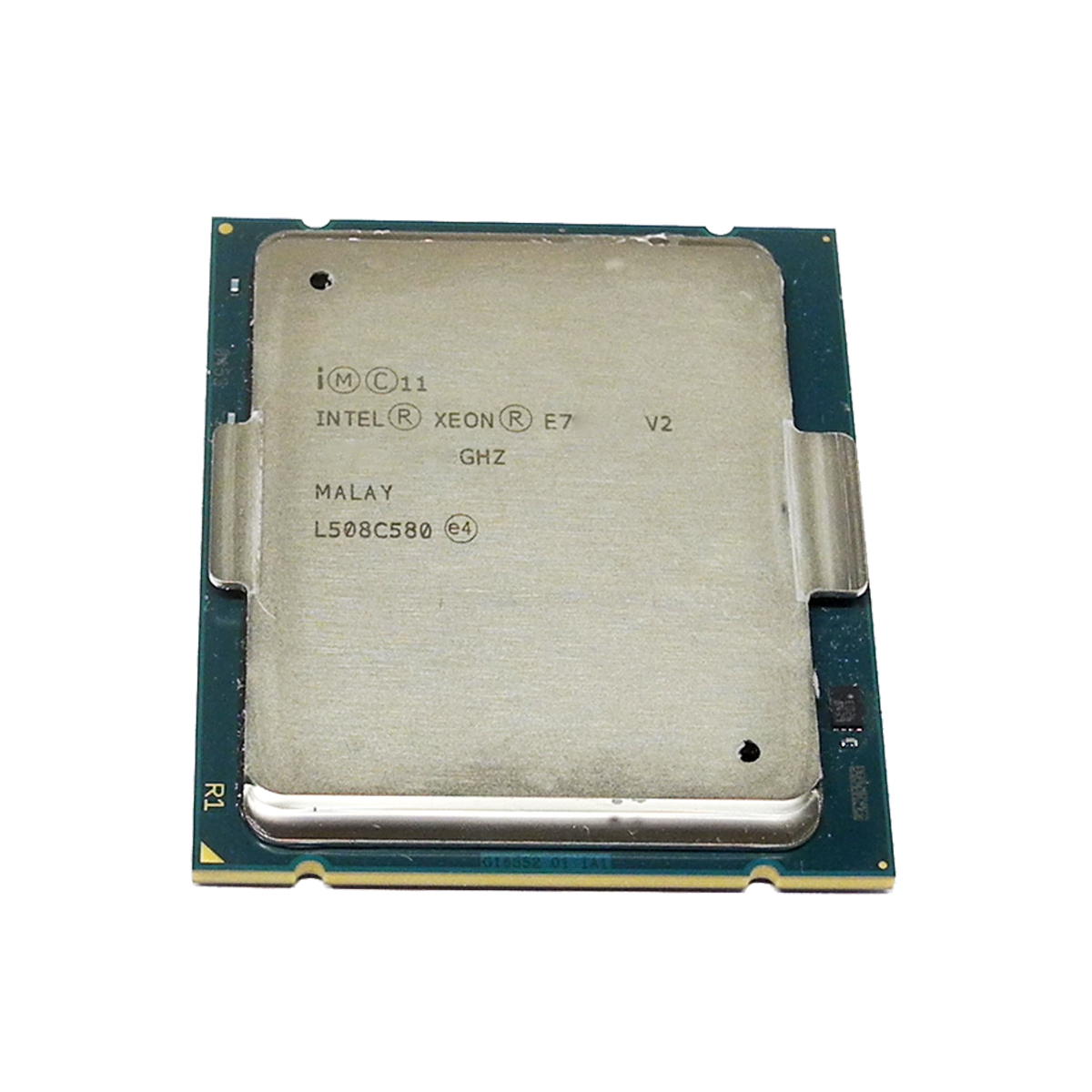 Intel Xeon Processor E7-8880 V2 15-Core 37,5MB Cache, 2.50 GHz FCLGA 2011 SR1GN Intel Xeon Processor E7-8891V3 10-Core 45 MB Cache, 2.80 GHz FCLGA 2011 SR225