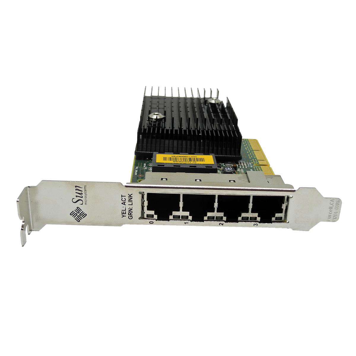 Sun-ATLS1QGE-Quad-Port-Gb-PCIe-x8-Netzwerkkarte-PN-004.jpg Sun ATLS1QGE Quad-Port Gb PCIe x8 Netzwerkkarte PN 501-7606-06, 511-1422-01