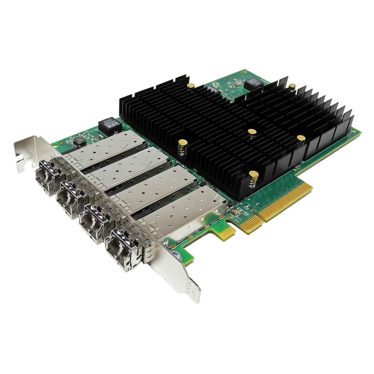 HP 3PAR EMULEX LPE16004-MX 4-Port 16Gb PCIe x8 FC Server Adapter 817913-001 HP 3PAR EMULEX LPE16004-MX 4-Port 16Gb PCIe x8 FC Server Adapter 817913-001