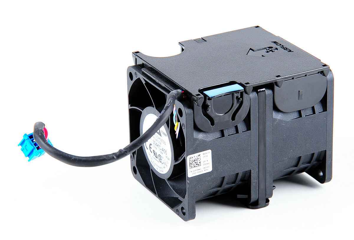 DELL Cooling Fan / Gehäuselüfter for / für PowerEdge R510 0304KC DELL Cooling Fan / Gehäuselüfter for / für PowerEdge R510 0304KC