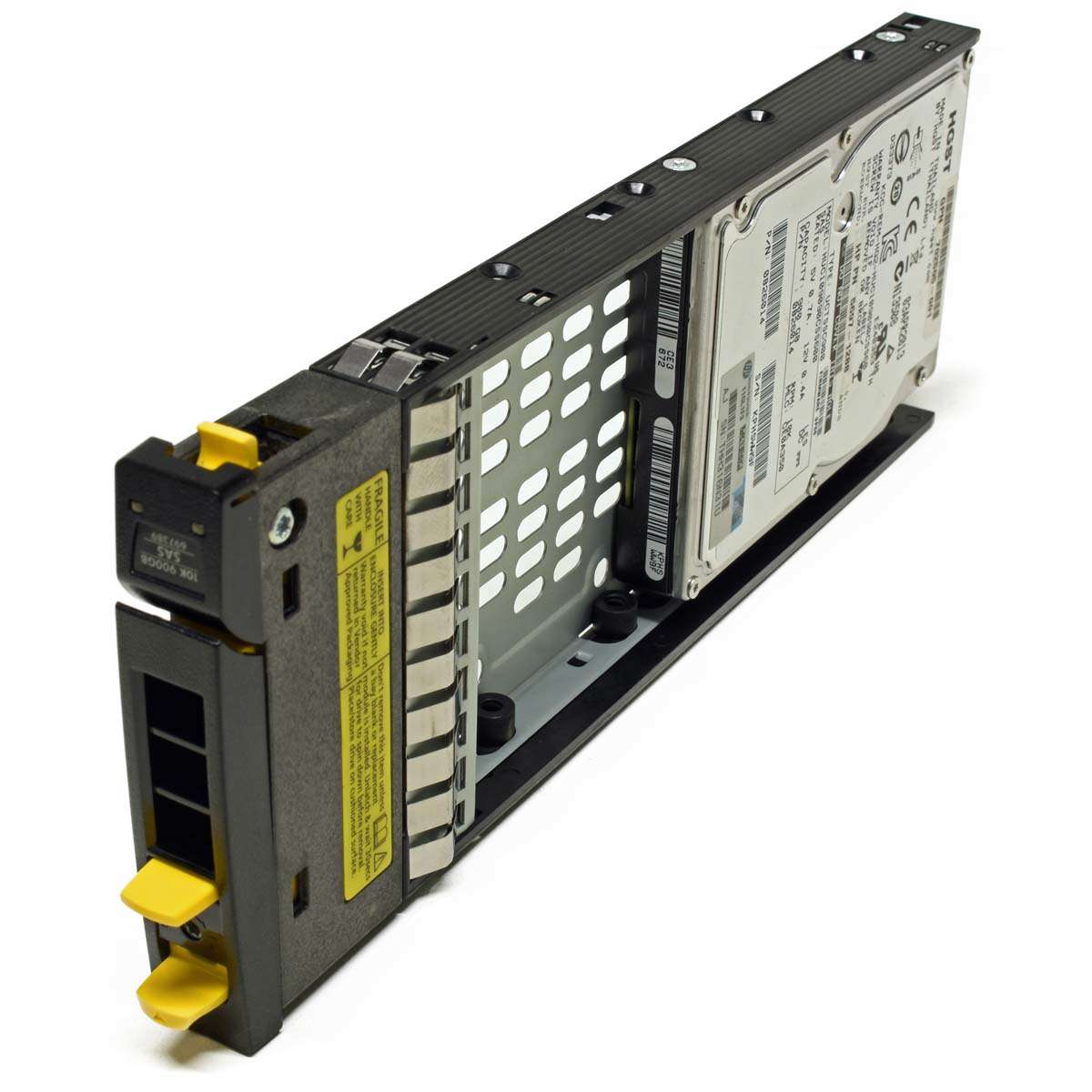 HP Seagate 1.8TB Festplatte 2.5 Zoll SAS 12Gbps RPM 10K ST1800MM0018 840462-001
