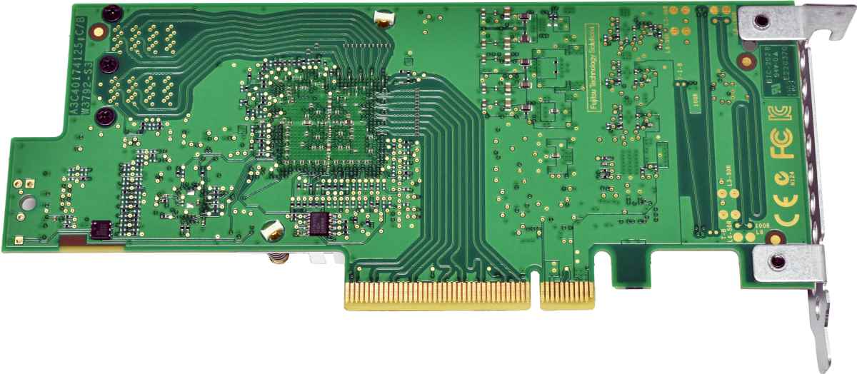 Fujitsu Primergy PRAID CP400i D3307-A12 GS2 A3C40174126 12Gb RAID Controller 2x SAS Kabel LP