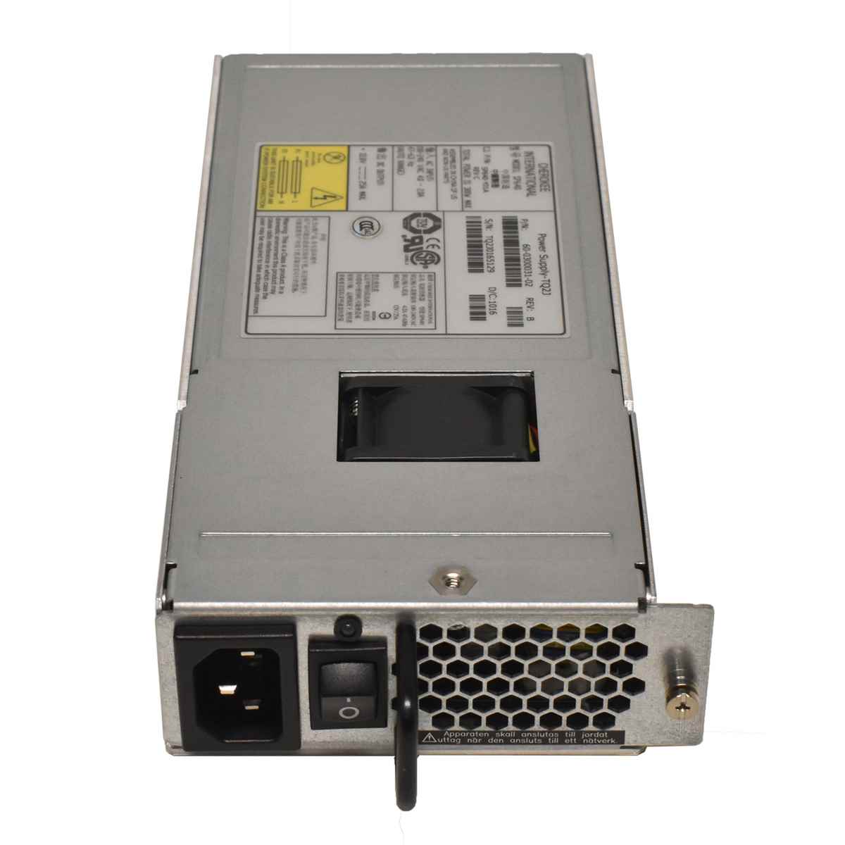 Brocade Switch Power Supply/Netzteil 300W for SAN Switch 60-0300031-02 Brocade Switch Power Supply/Netzteil 300W for SAN Switch 60-0300031-02
