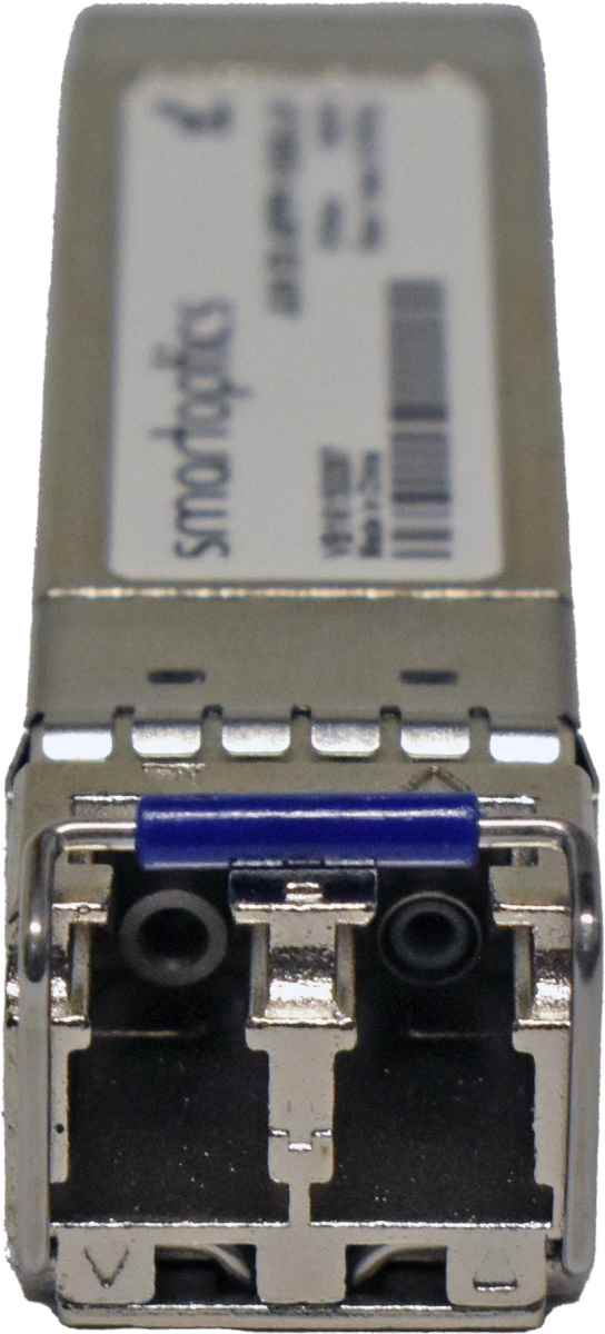 Juniper EX-SFP-10GE-SR 10 Gigabit Ethernet SFP+ Modul SR MMF 850nm 300m FC