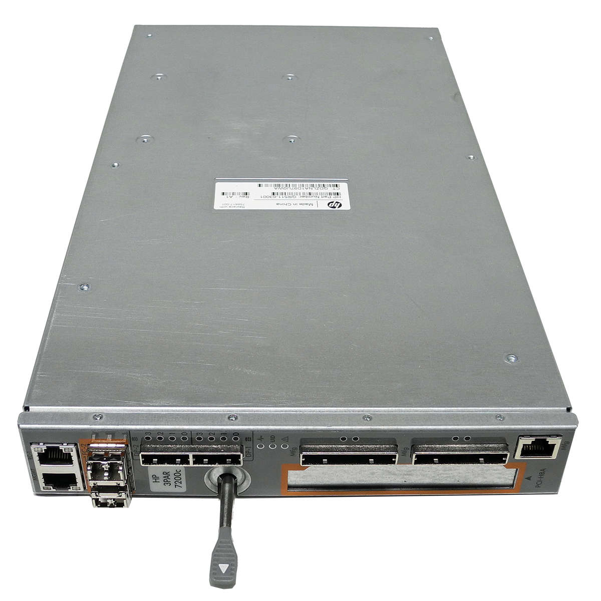 HP QR511-63001 Storage Controller Module für 3PAR 7200c StoreServ 756817-001