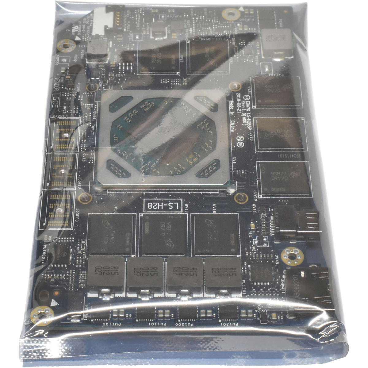 Dell-AMD-Radeon-Pro-WX7100-0YRPP8-8GB-GDDR5-Grafik-002.jpg Dell AMD Radeon Pro WX7100 0YRPP8 8GB GDDR5 Grafikkarte HDMI mDP für Precision 7730 7740