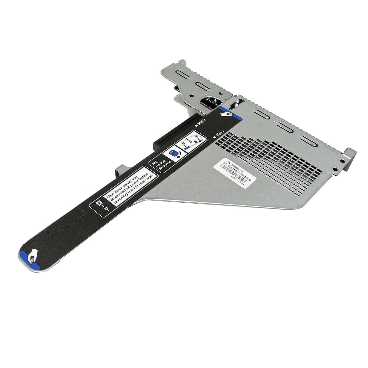 HP-Riser-Board-Assembly-für-ProLiant-DL360-Gen10-S-003.jpg HP Riser Board Assembly für ProLiant DL360 Gen10 Server 869432-001 875545-001