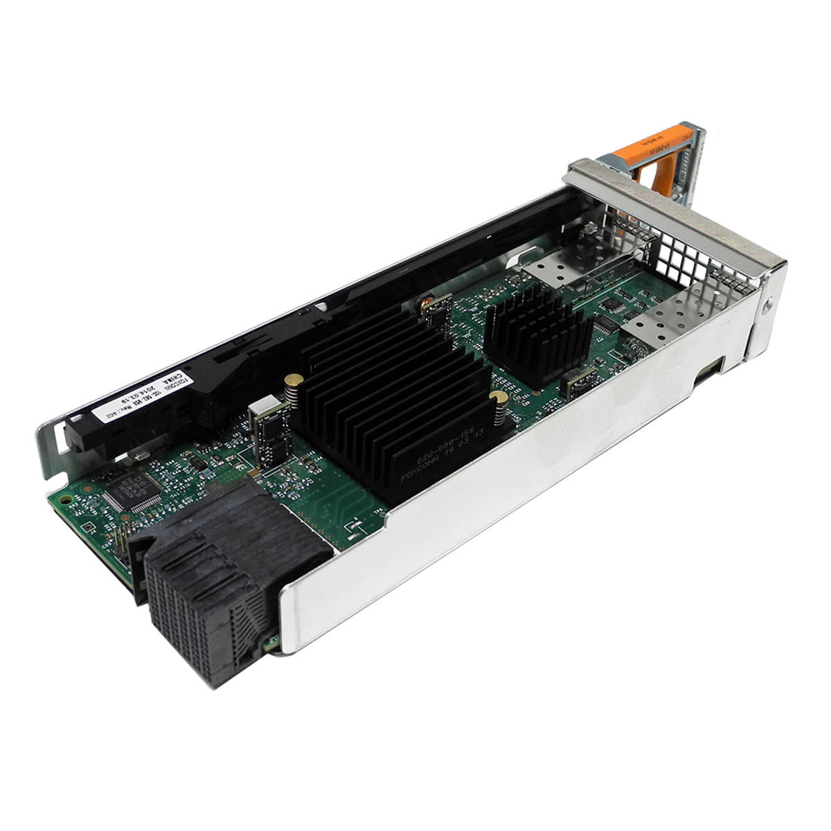 EMC SLIC28 Dual-Port 10Gb FC UltraFlex I/O Module VNX Storage 303.195.100C.01