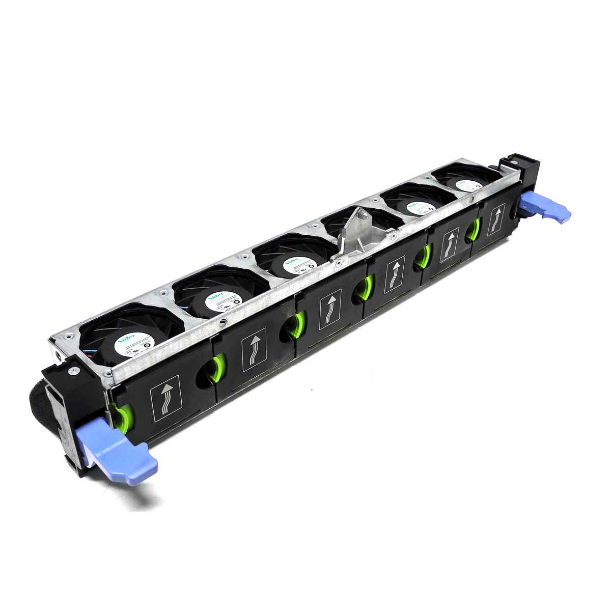 Cisco 74-12997-01 6-Slot Fan / Gehäuselüfter Assembly for UCS C240 M4 Server Cisco 74-12997-01 6-Slot Fan / Gehäuselüfter Assembly for UCS C240 M4 Server