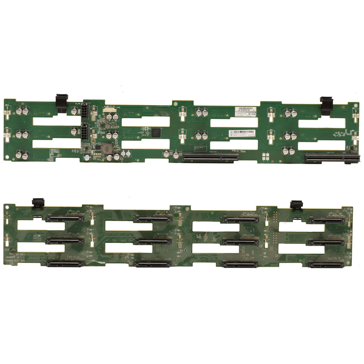 Lenovo-Thinkserver-RD650-12-Slot-SAS-2-5-Zoll-HDD-001.jpg Lenovo Thinkserver RD650 12-Slot SAS 2.5 Zoll HDD Backplane Board 00FC140 Kabel 00FC261